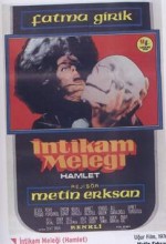 Kadın Hamlet (1976) afişi