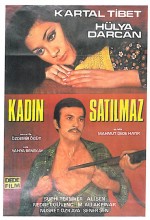 Kadın Satılmaz (1970) afişi