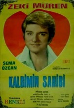 Kalbimin Sahibi (1969) afişi