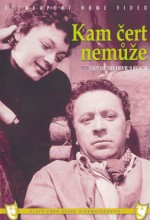 Kam Cert Nemuze (1959) afişi