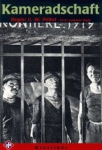 Kameradschaft (1931) afişi