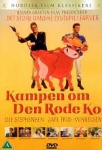 Kampen Om Den Røde Ko (1987) afişi