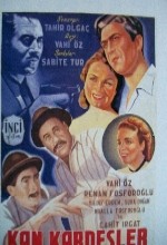 Kan Kardeşler (ıı) (1952) afişi