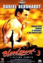 Kan Sporu 3 (1997) afişi