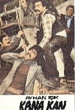 Kana Kan (1976) afişi