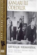 Kanları İle Ödediler (1955) afişi