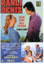 Kanlı Deniz (1974) afişi