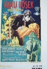 Kanlı Döşek (1949) afişi