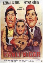 Kanlı Nigar (1981) afişi Kanlı Nigar (1981) afişi