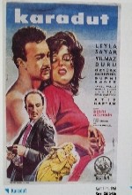 Kara Dut (1961) afişi