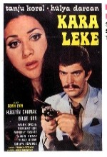 Kara Leke (1970) afişi