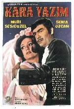 Kara Yazım (1968) afişi