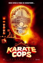 Karate Cops (2011) afişi