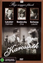 Karosszék (1939) afişi