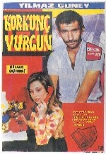 Kasımpaşalı / Korkunç Vurgun (1965) afişi