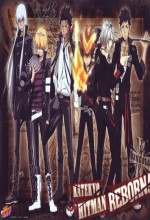 Katekyo Hitman Reborn (2006) afişi