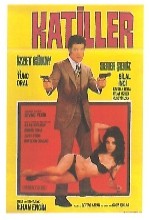 Katiller (1971) afişi