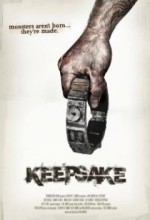 Keepsake (2009) afişi