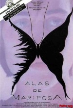 Kelebek Kanatları (1991) afişi