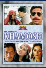 Khamosh (1985) afişi