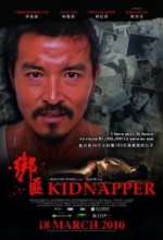 Kidnapper (2010) afişi