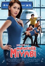 Kidnapping Miyabi (2010) afişi