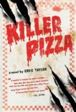 Killer Pizza (2014) afişi