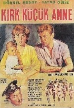 Kırk Küçük Anne (1964) afişi