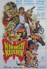Kırmızı Kelebek (1982) afişi
