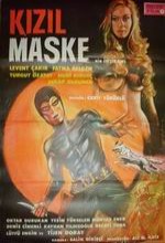Kızıl Maskenin İntikamı (1971) afişi