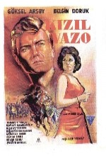 Kızıl Vazo (1961) afişi