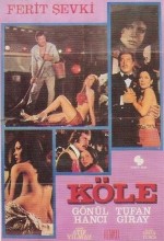 Köle (1972) afişi