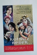 Kolsuz Bebek (Üç Öykülü Film) (1961) afişi