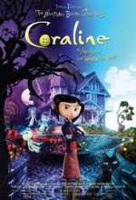 Koralin ve Gizli Dünya (2009) afişi Koralin ve Gizli Dünya (2009) afişi