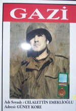 Kore Gazileri (1951) afişi