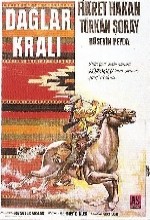Köroğlu - Dağlar Kartalı (1963) afişi