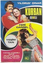 Kurban (1972) afişi