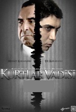 Kurtlar Vadisi (2003) afişi Kurtlar Vadisi (2003) afişi