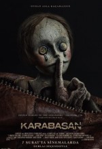 Karabasan (2024) afişi