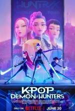 K-Pop: Demon Hunters (2025) Fragman (2025) afişi