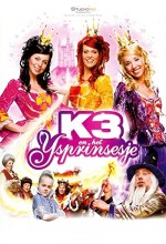 K3 En Het Ijsprinsesje (2006) afişi