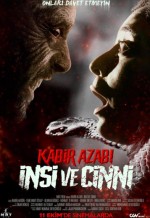 Kabir Azabı: İnsi ve Cinni (2024) afişi