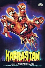 Kabrastan (1988) afişi