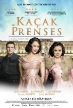 Kaçak Prenses (2015) afişi Kaçak Prenses (2015) afişi