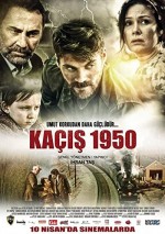 Kaçış 1950 (2015) afişi