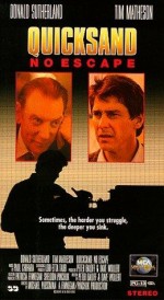 Kaçış Yok (1992) afişi