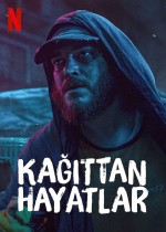 Kağıttan Hayatlar (2021) afişi Kağıttan Hayatlar (2021) afişi