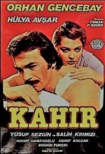 Kahır (1983) afişi