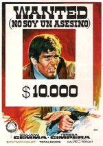 Kahraman Şerif (1967) afişi