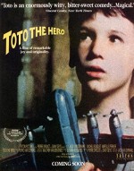 Kahraman Toto (1991) afişi